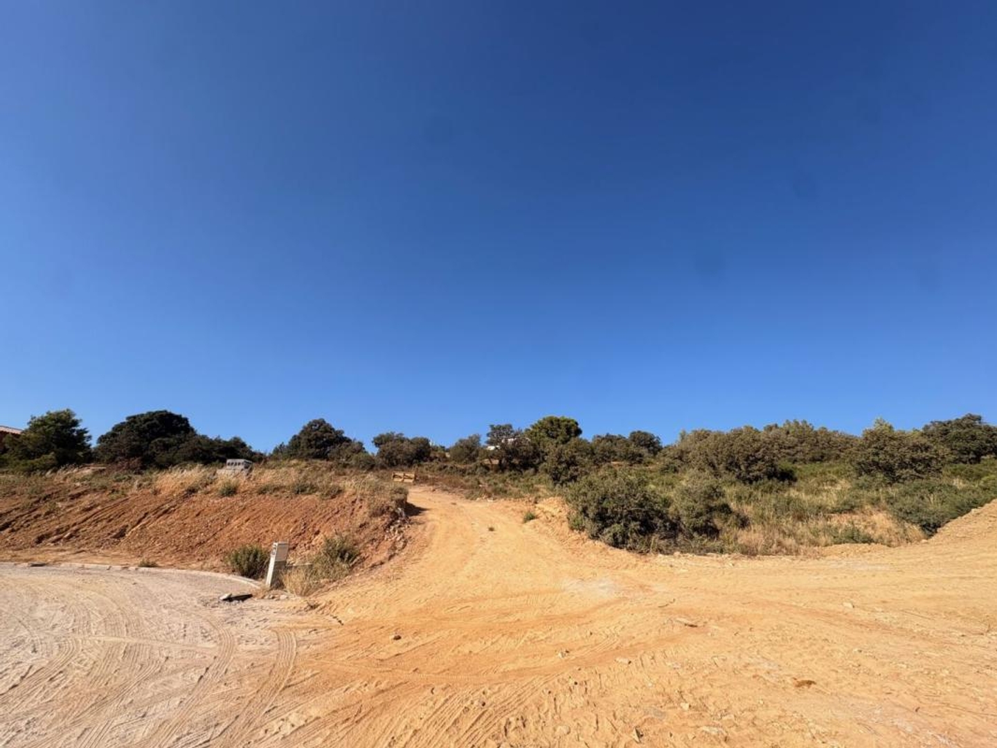 Terrain à vendre - 1000m2 - Saint-André-De-Ro... (11200)
