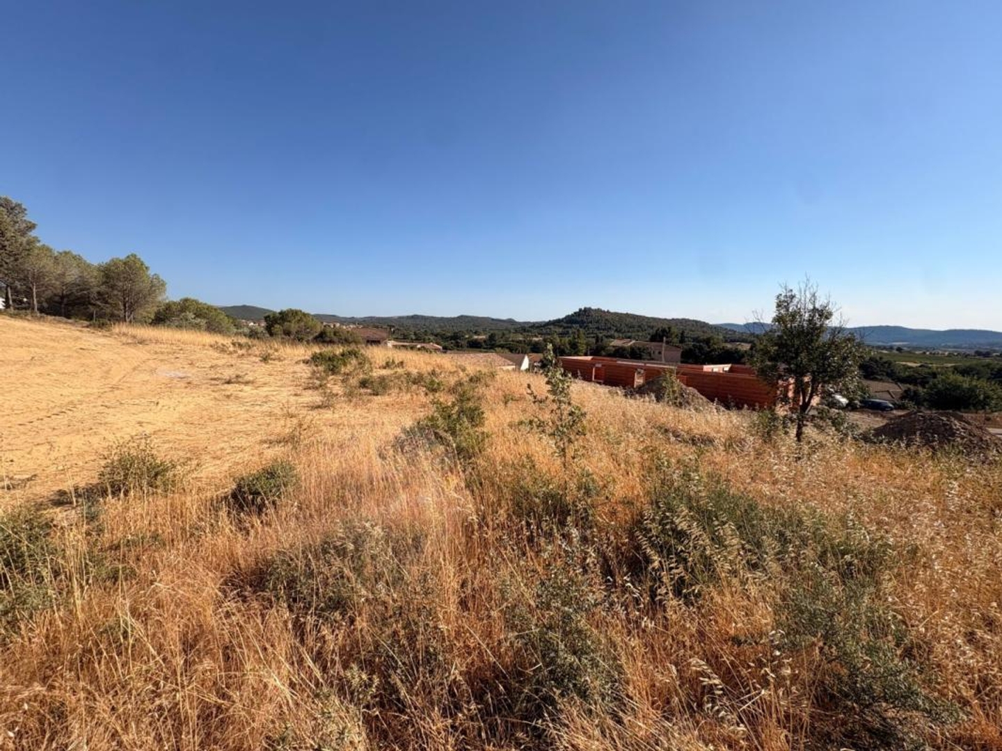 Terrain à vendre - 1000m2 - Saint-André-De-Ro... (11200)