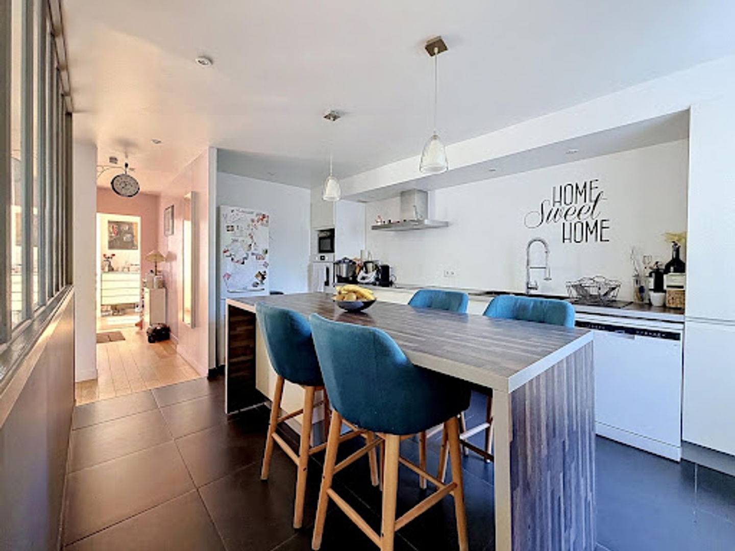 Maison à vendre - 9 pièces - 204m2 - Croissy-Sur-Seine (78290)
