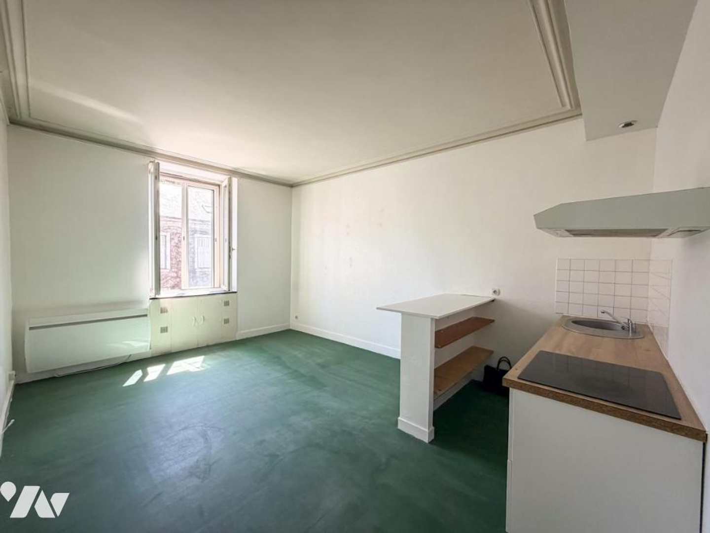 Appartement 2 pièces 34 m²