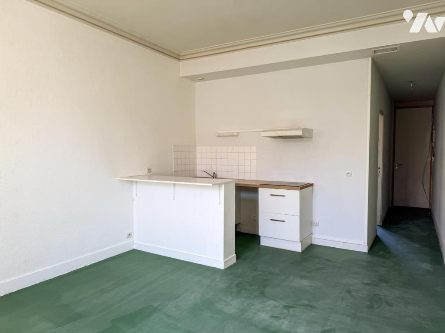Appartement à vendre - 2 pièces - 34m2 - Nantes (44000)