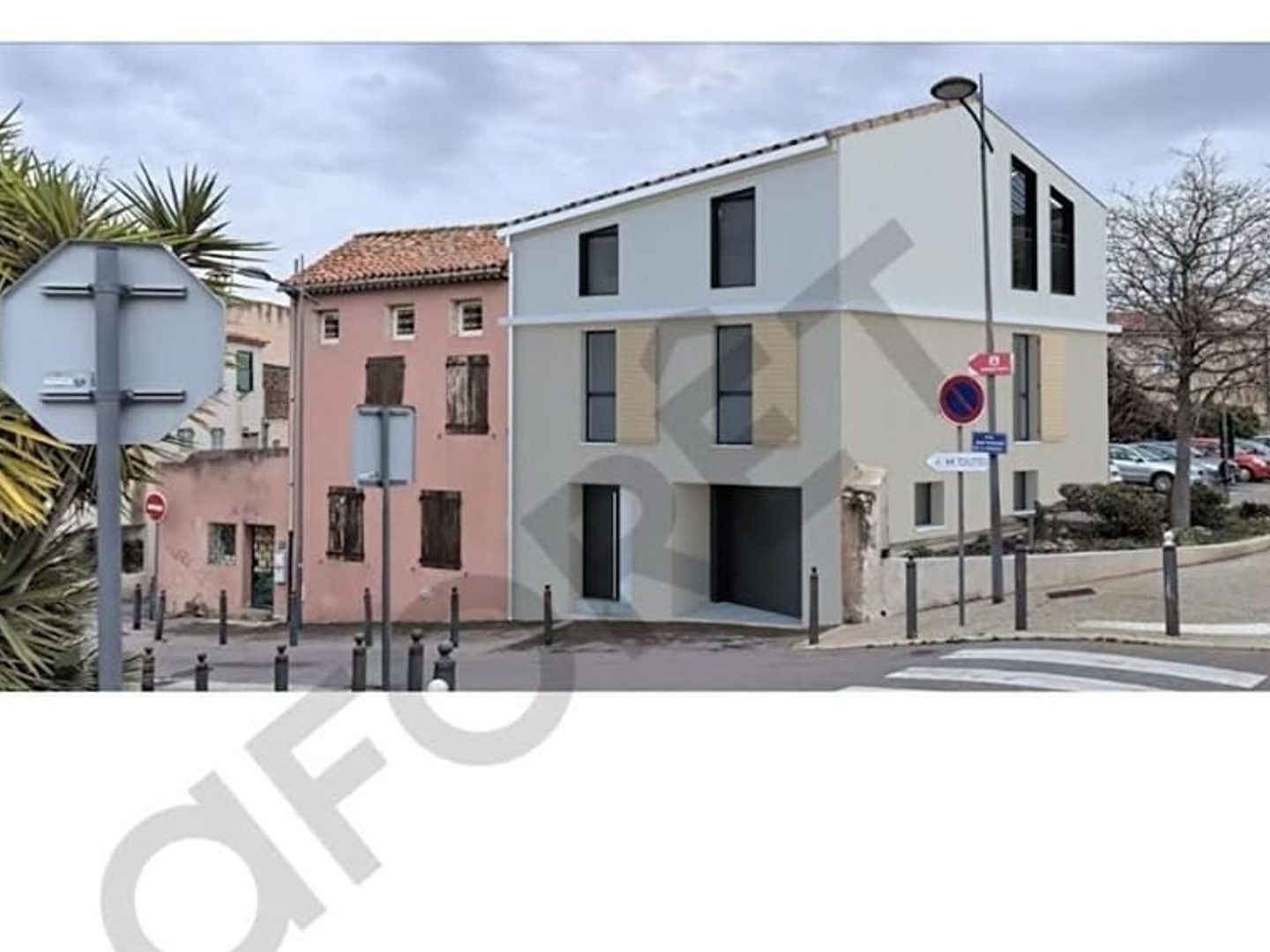 Maison 2 pièces 110 m²