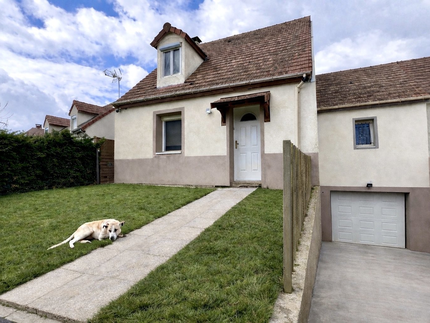 Maison à vendre Saint-Ouen-l'Aumône