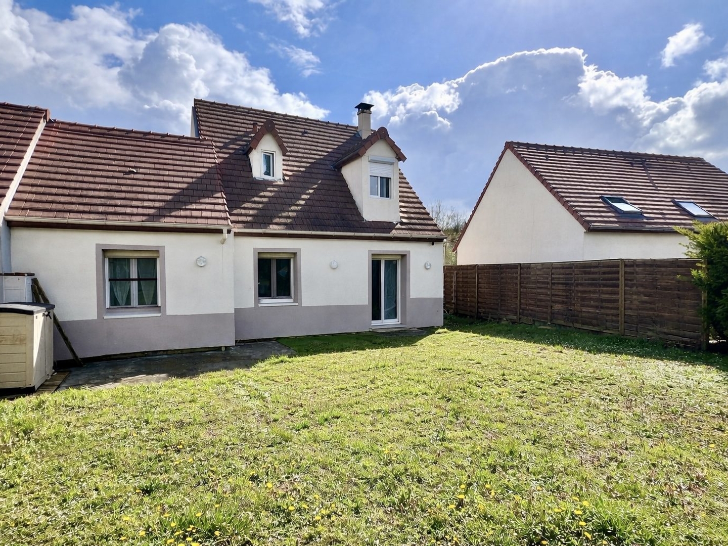Maison à vendre - 5 pièces - 83m2 - Saint-Ouen-L'aumône (95310)