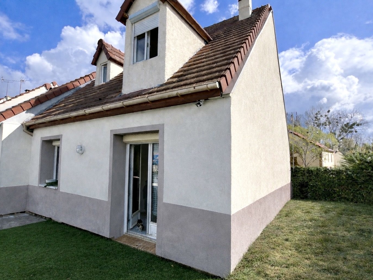Maison à vendre - 5 pièces - 83m2 - Saint-Ouen-L'aumône (95310)