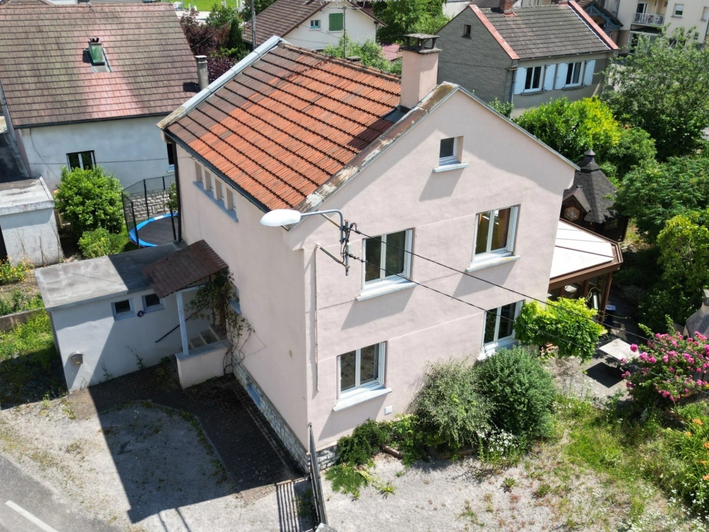 Maison 5 pièces 93 m²