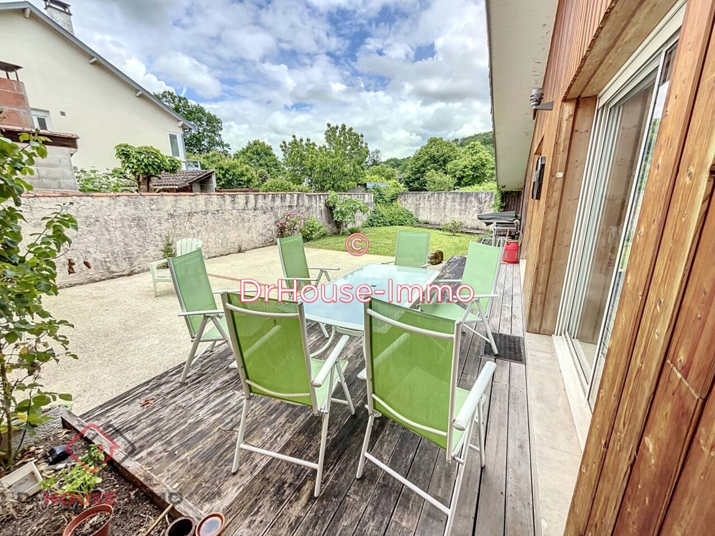 Maison à vendre - 5 pièces - 170m2 - Périgueux (24000)