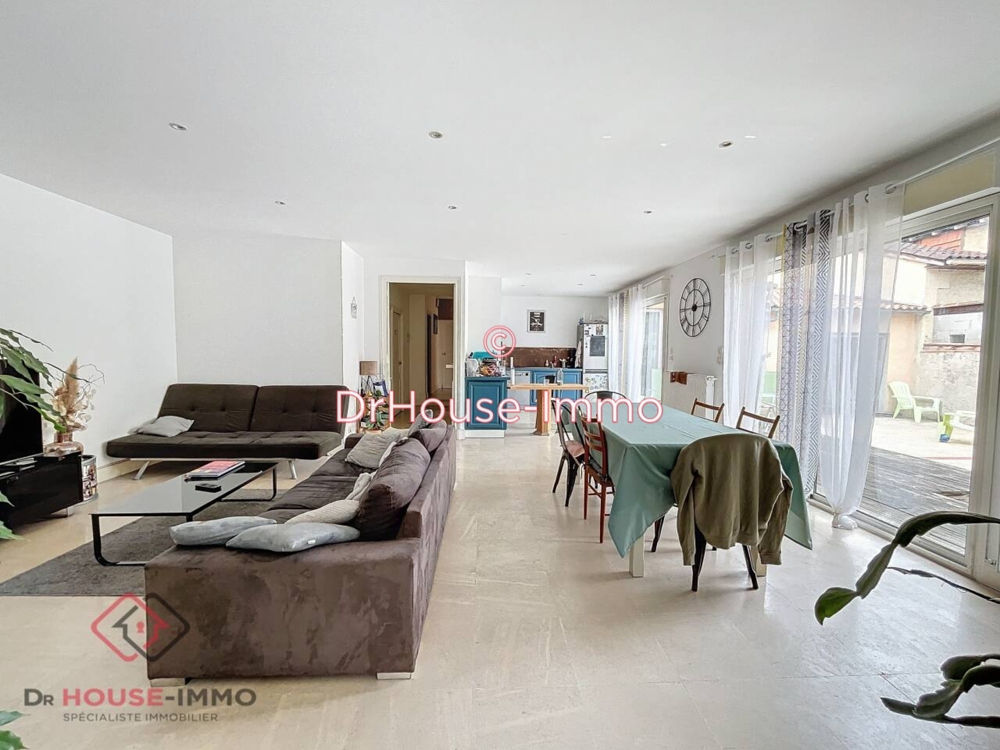 Maison à vendre - 5 pièces - 170m2 - Périgueux (24000)