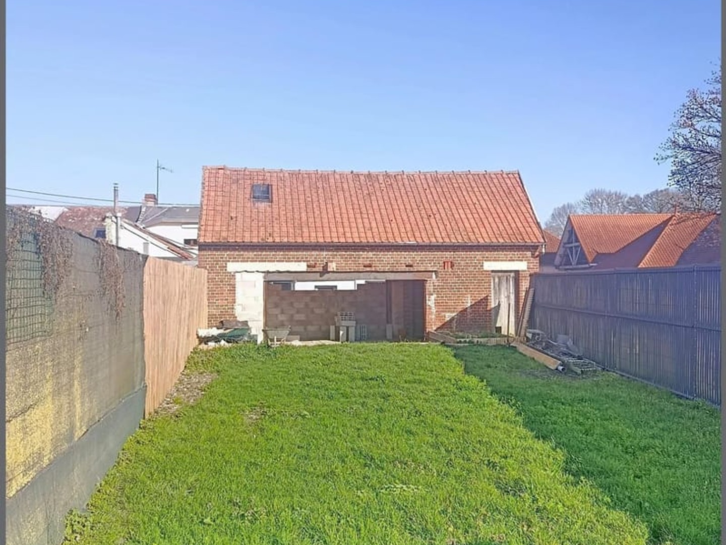 Maison 45 m²