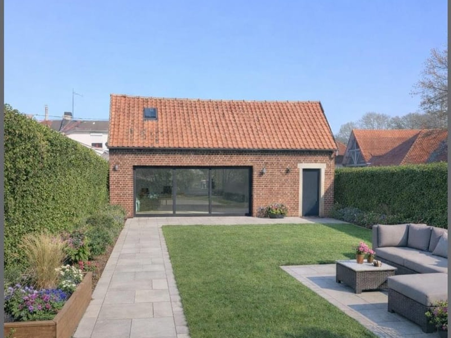 Maison à vendre - 45m2 - Fouilloy (80800)