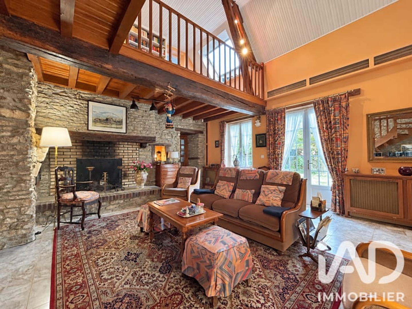 Maison à vendre - 10 pièces - 400m2 - Carisey (89360)