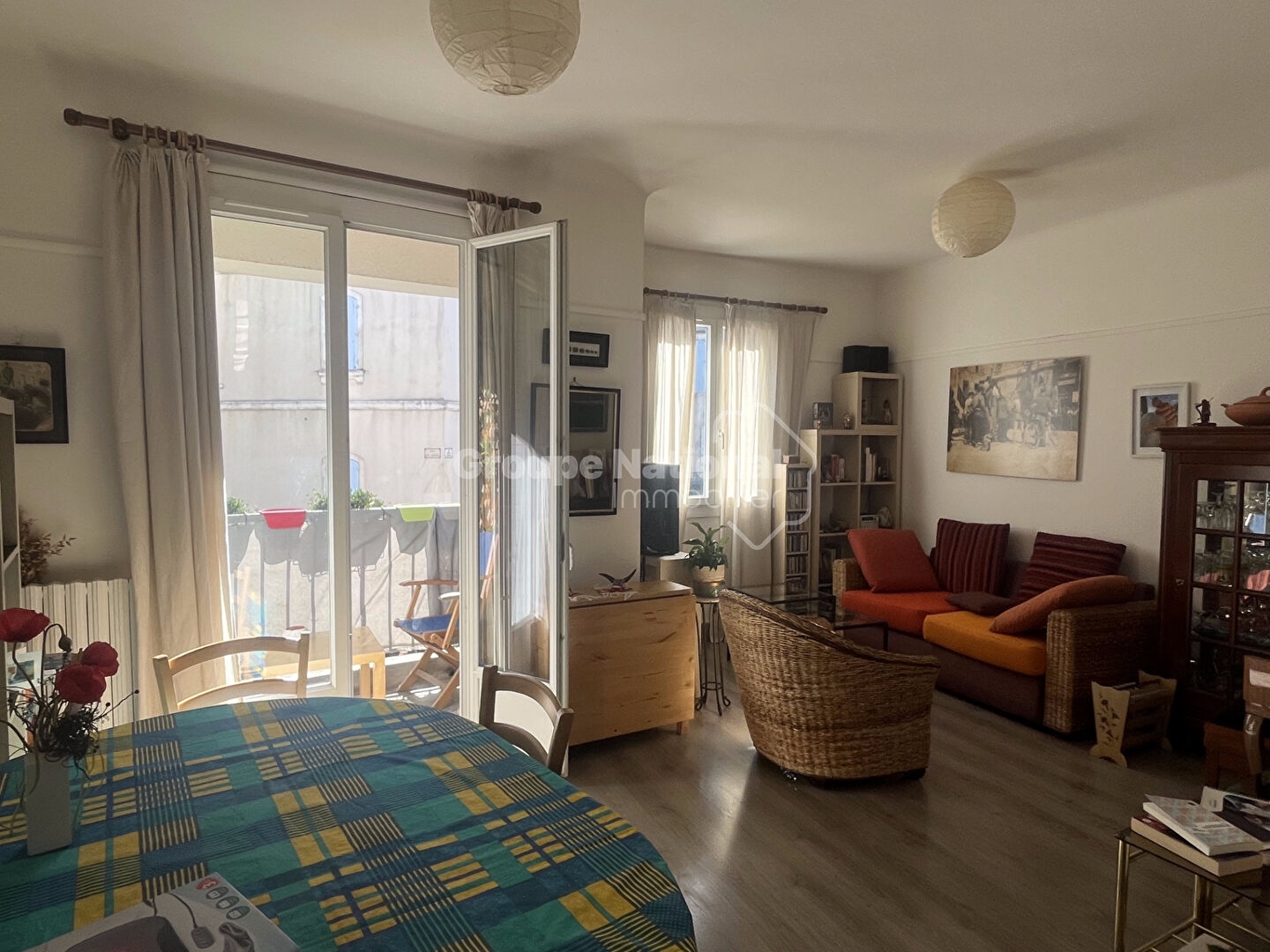 Immeuble entièrement loué à vendre sur Arles centre ancien