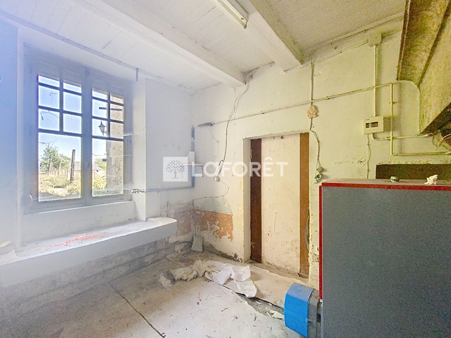Maison à vendre - 4 pièces - 123m2 - Villotte (88320)