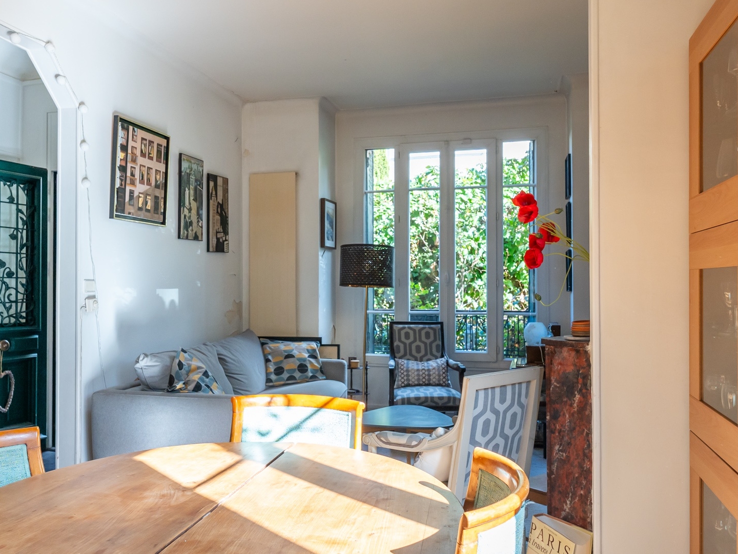 Maison à vendre - 4 pièces - 73m2 - Ville-D'avray (92410)