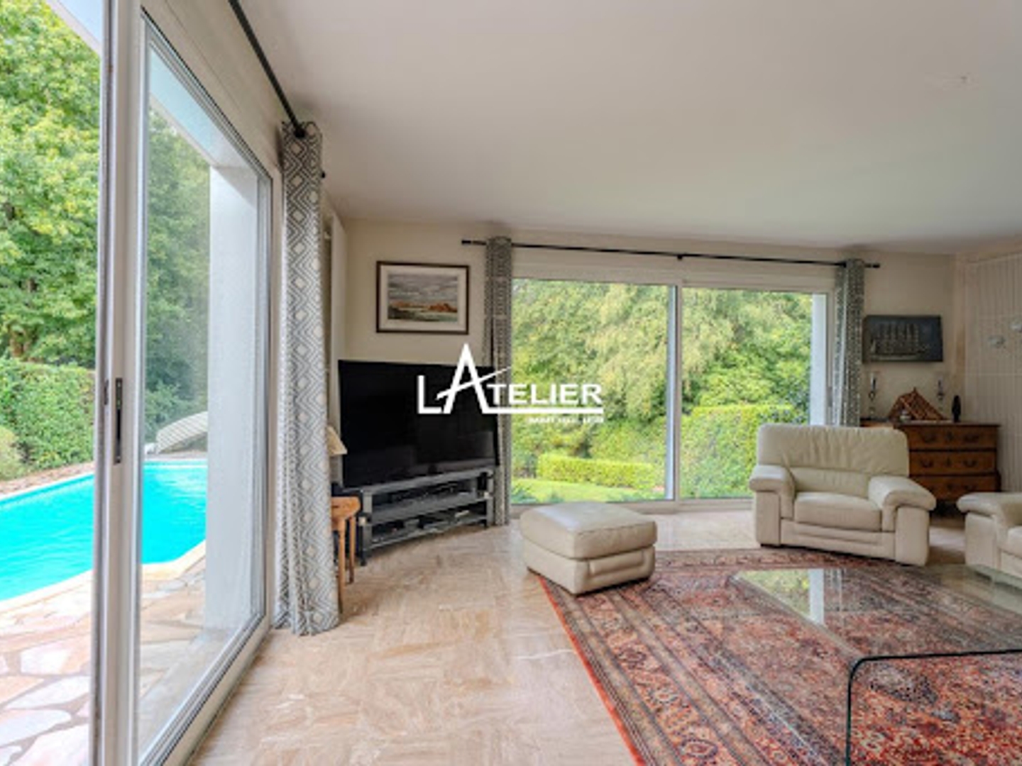 Maison à vendre - 11 pièces - 230m2 - Sautron (44880)