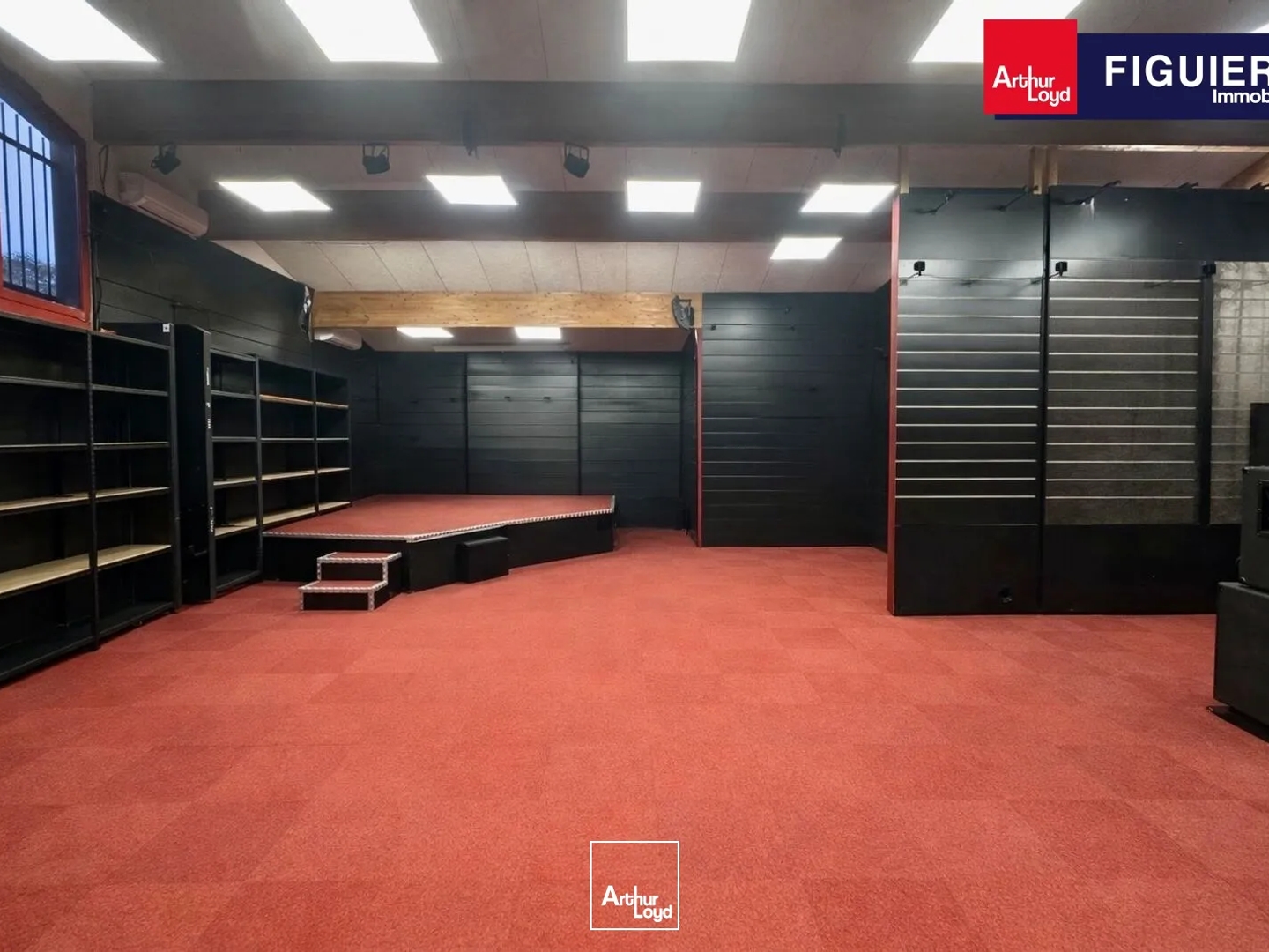 Locaux à vendre - 510m2 - Éguilles (13510)