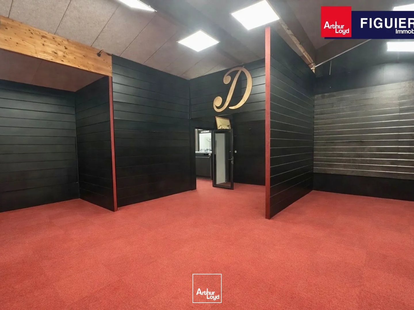 Locaux à vendre - 510m2 - Éguilles (13510)