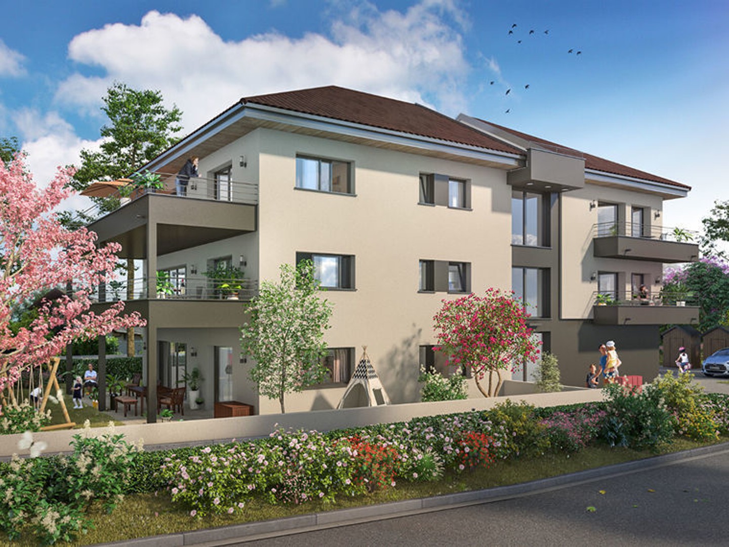 RESIDENCE LUMIERES