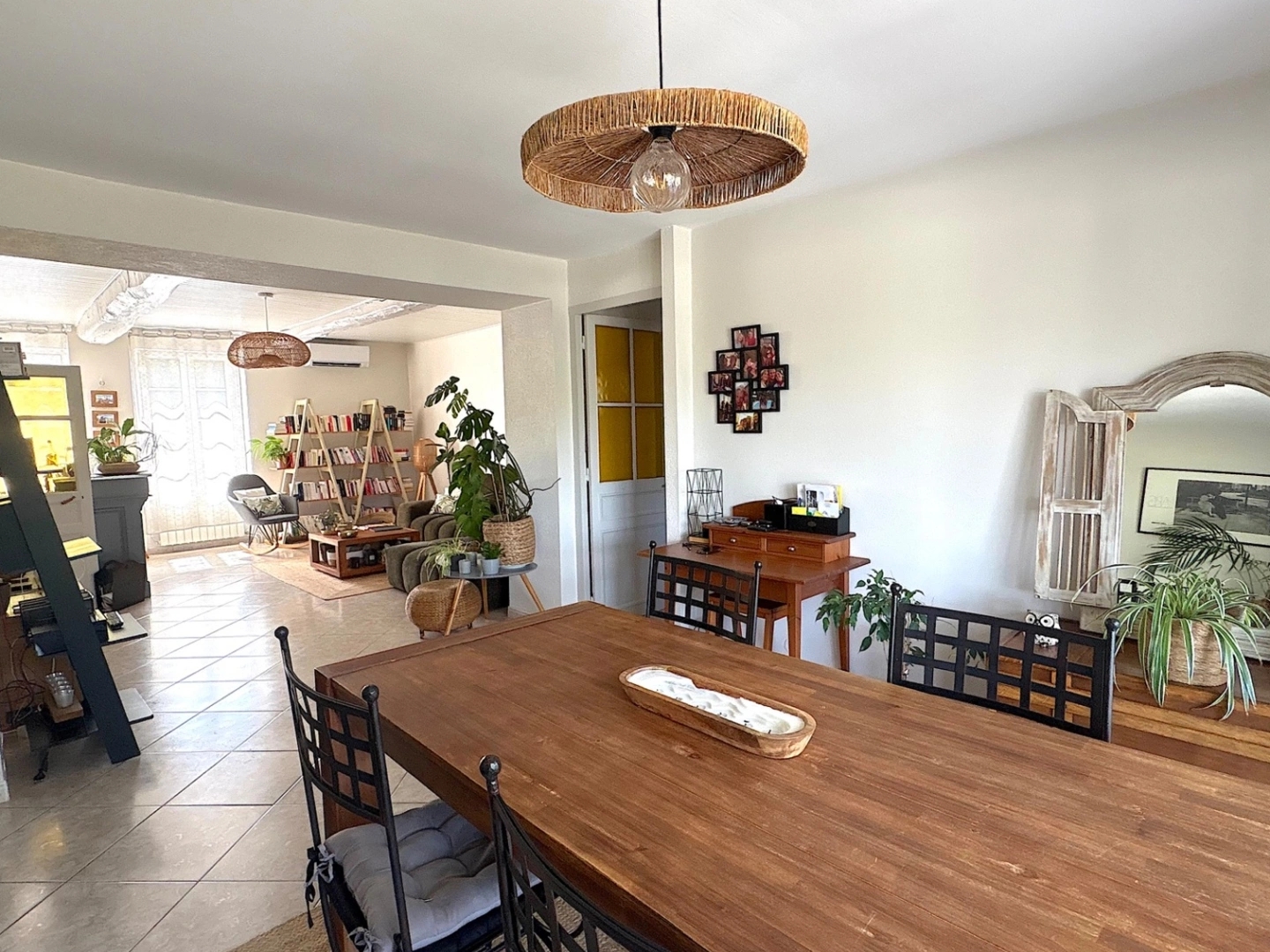 Maison à vendre - 6 pièces - 157m2 - Aire-Sur-L'adour (40800)
