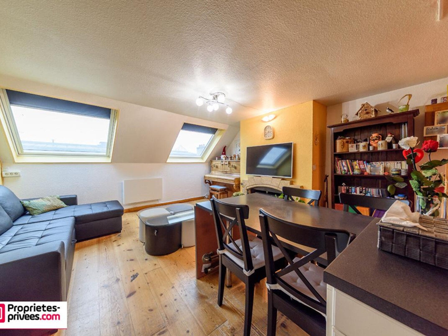 Appartement Metz 3 pièces