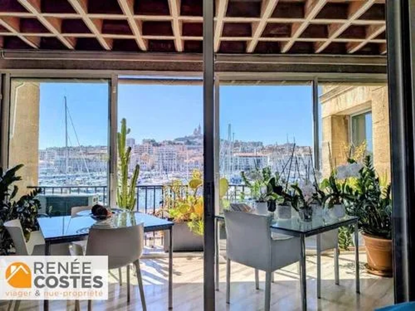 Maison à vendre - 4 pièces - 151m2 - Marseille 2e (13002)