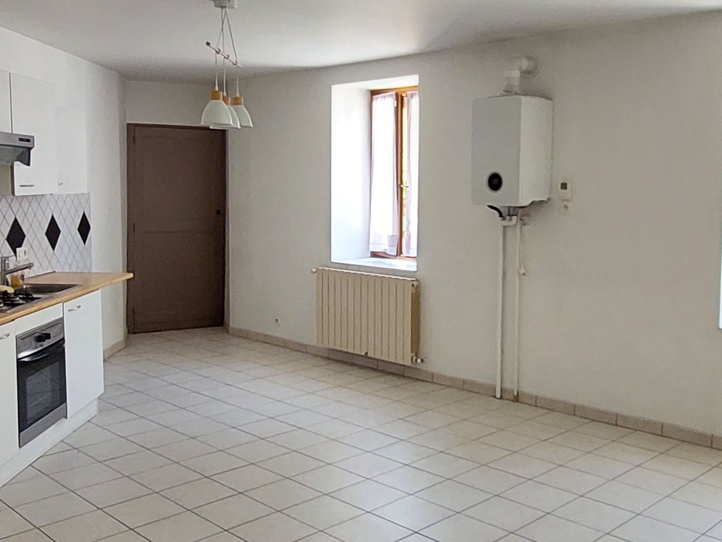 Maison à vendre - 3 pièces - 82m2 - Beaurepaire (38270)