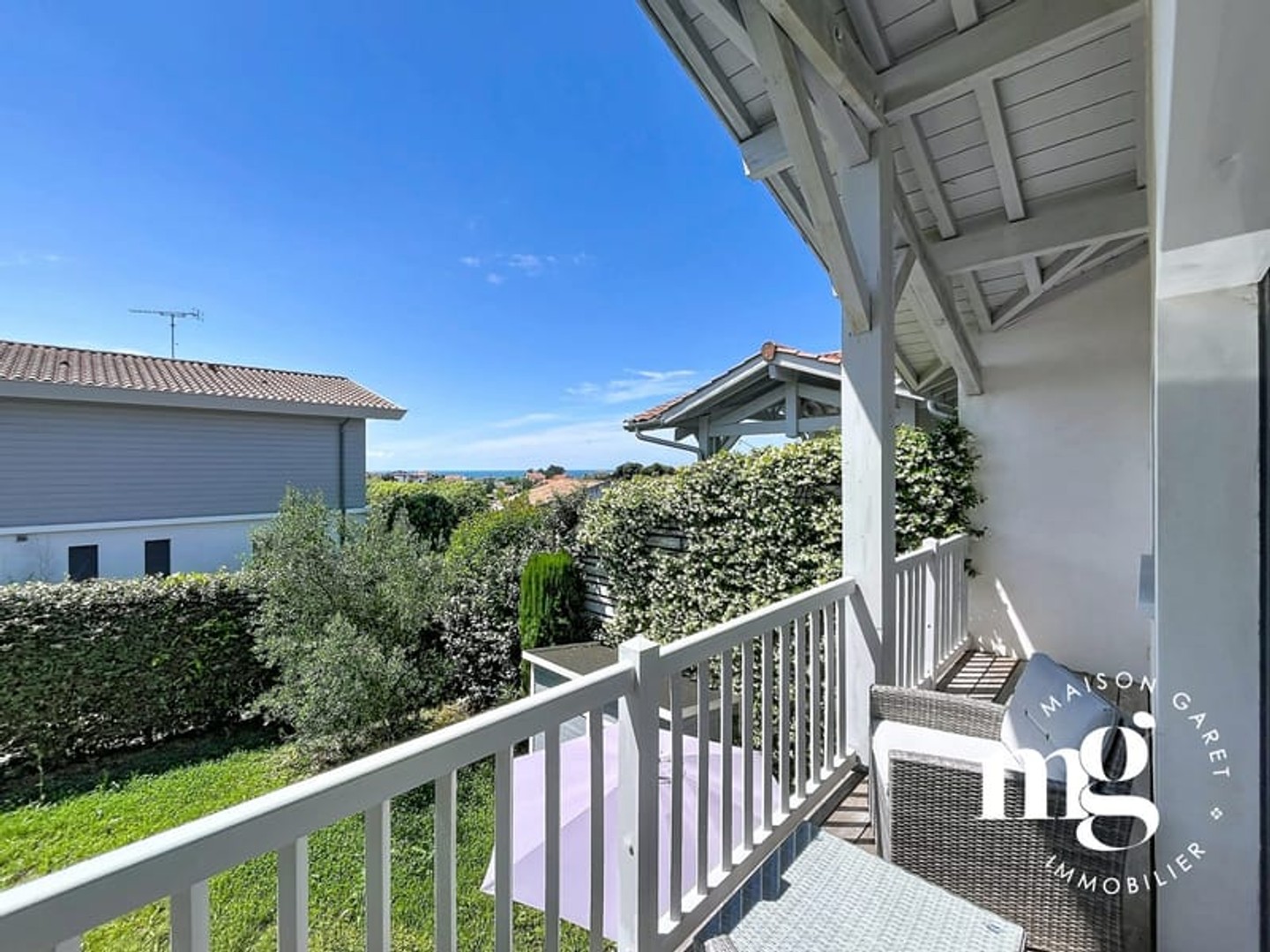 Maison à vendre - 5 pièces - 126m2 - Bidart (64210)
