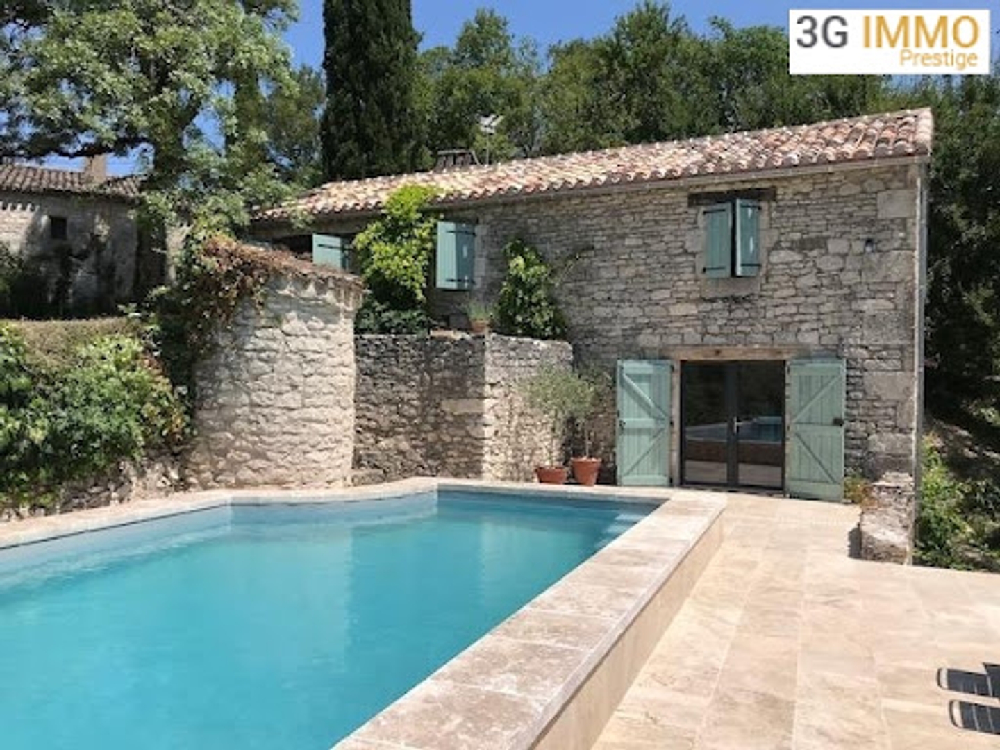 Maison à vendre - 10 pièces - 272m2 - Le Montat (46090)