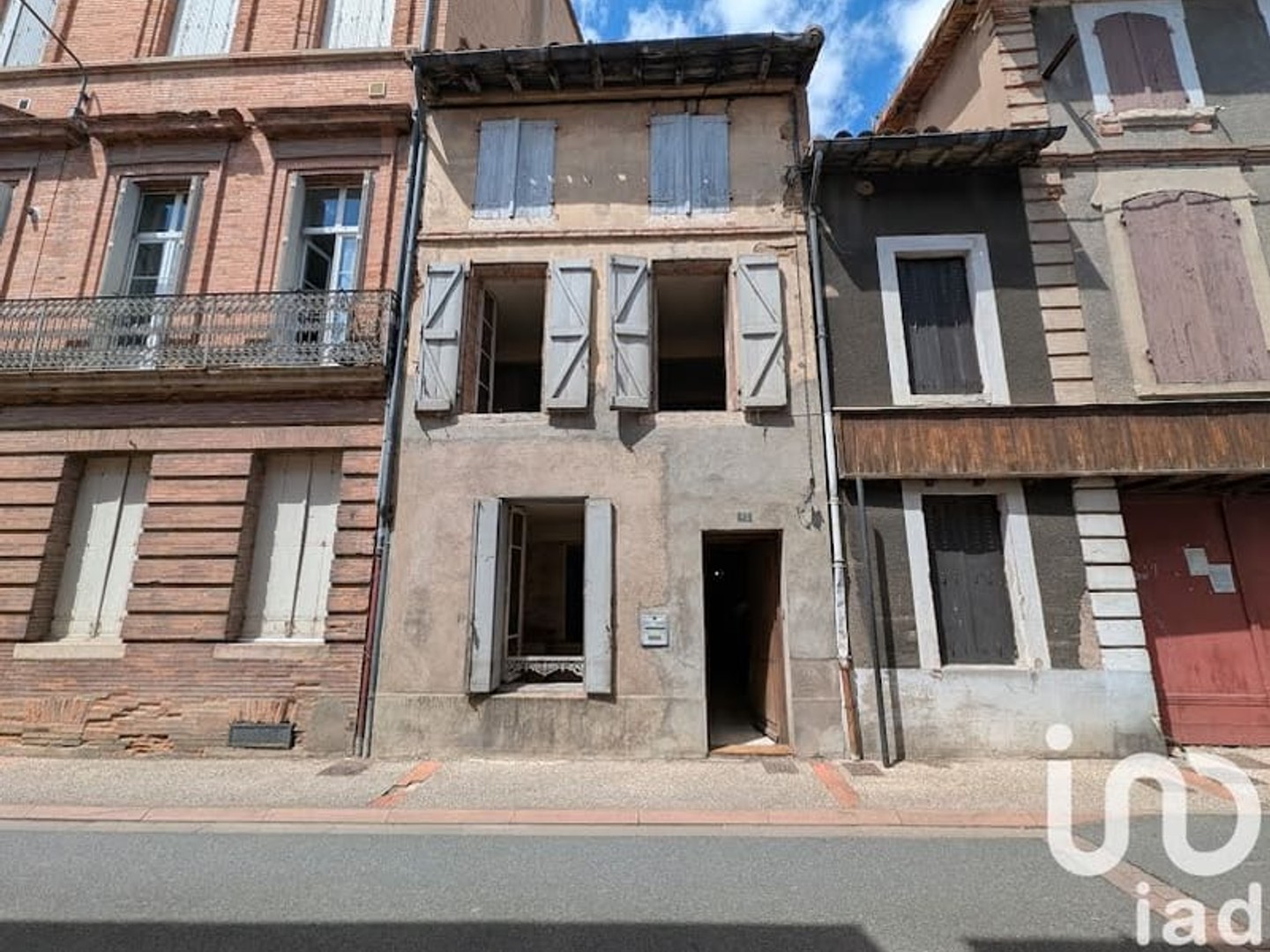 Immeuble de rapport 5 pièces 114 m²