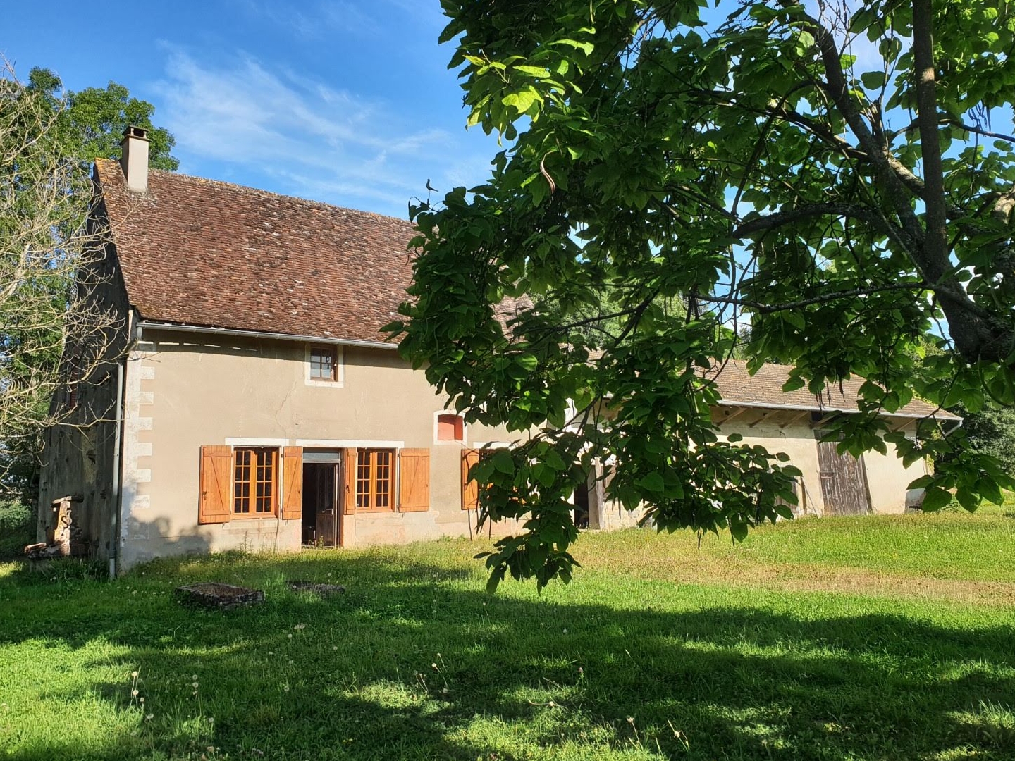 Maison à vendre - 87m2 - Cuisery (71290)