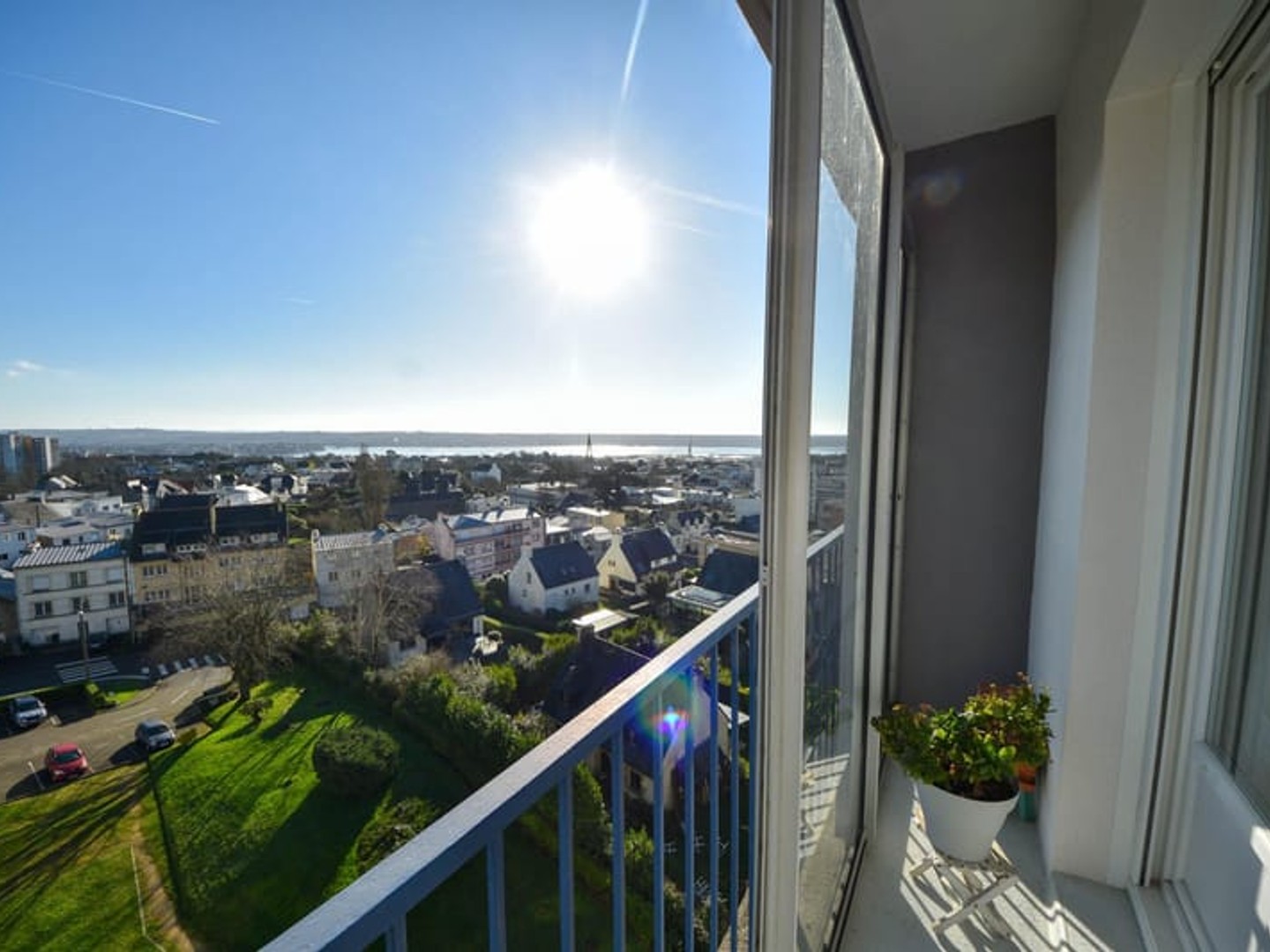 Appartement 4 pièces