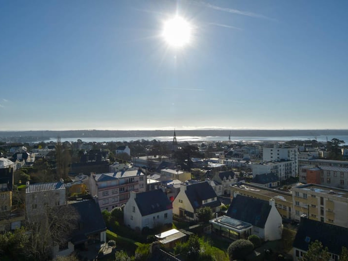 Appartement à vendre - 4 pièces - 84m2 - Brest (29200)