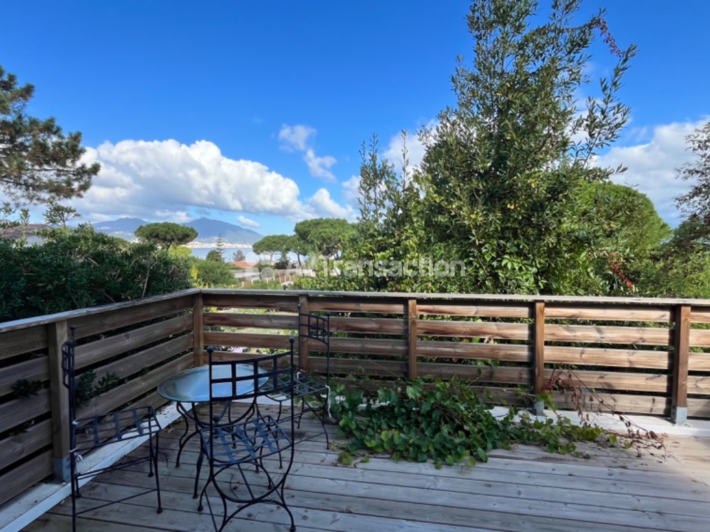 Maison à vendre - 4 pièces - 100m2 - Porticcio (20166)
