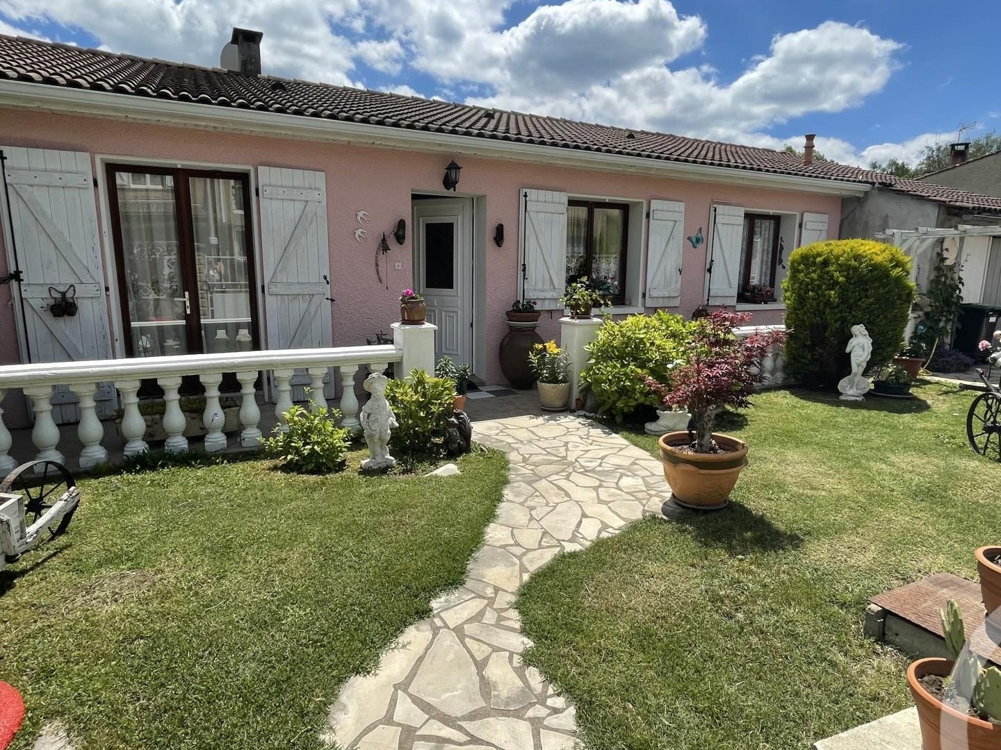 Maison 5 pièces 130 m²