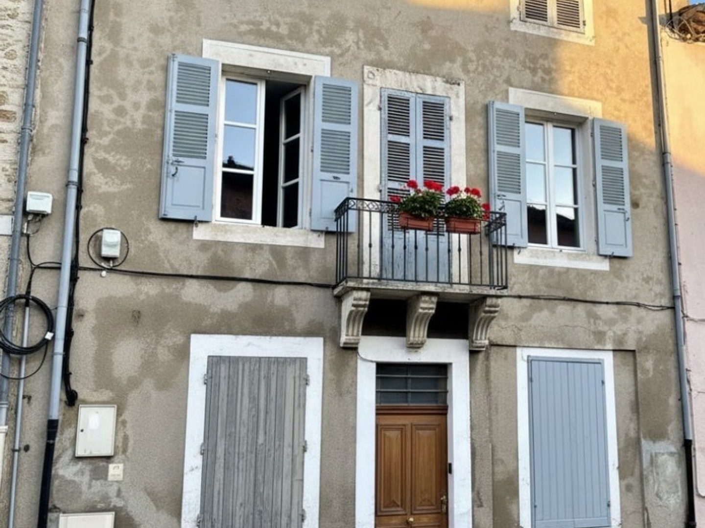 Immeuble de rapport 13 pièces 222 m²