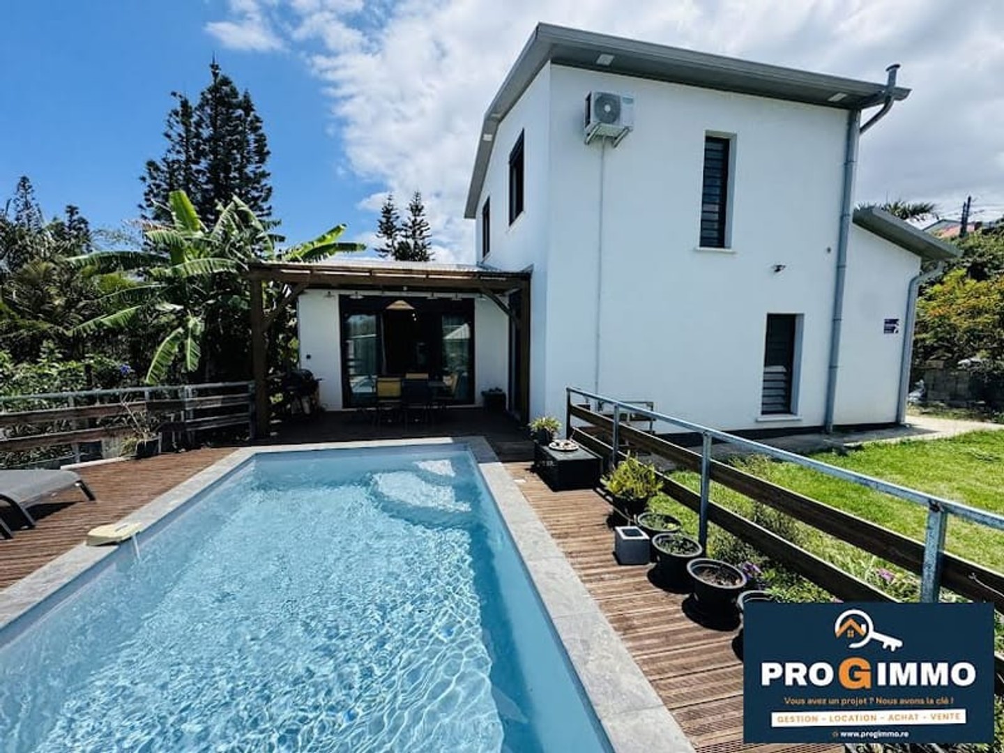 Villa 4 pièces 120 m²