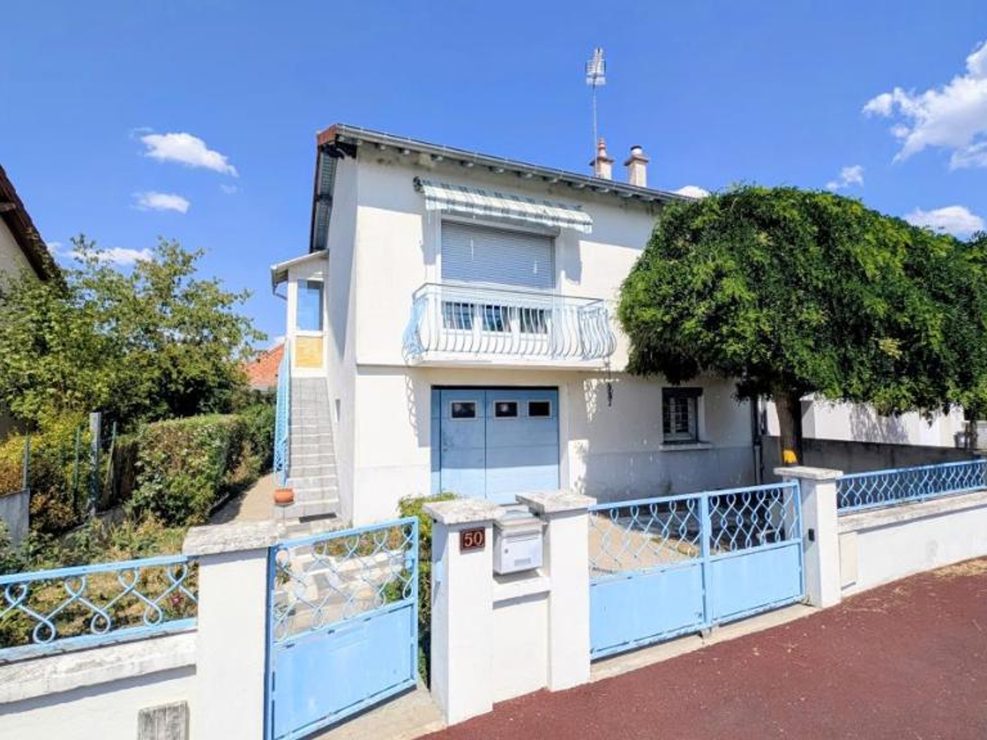 Maison 4 pièces 89 m²