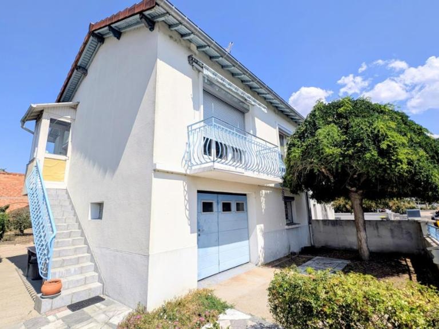 Maison à vendre - 4 pièces - 89m2 - Cusset (03300)