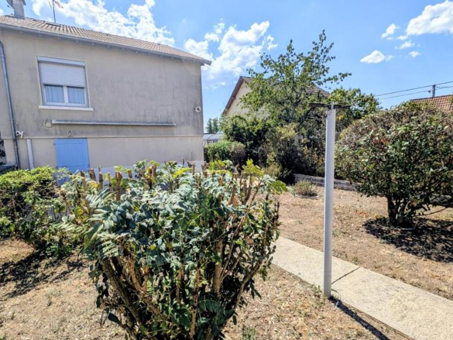 Maison à vendre - 4 pièces - 89m2 - Cusset (03300)