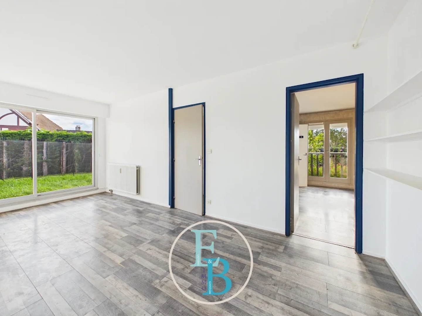 Appartement à vendre - 2 pièces - 35m2 - Cabourg (14390)