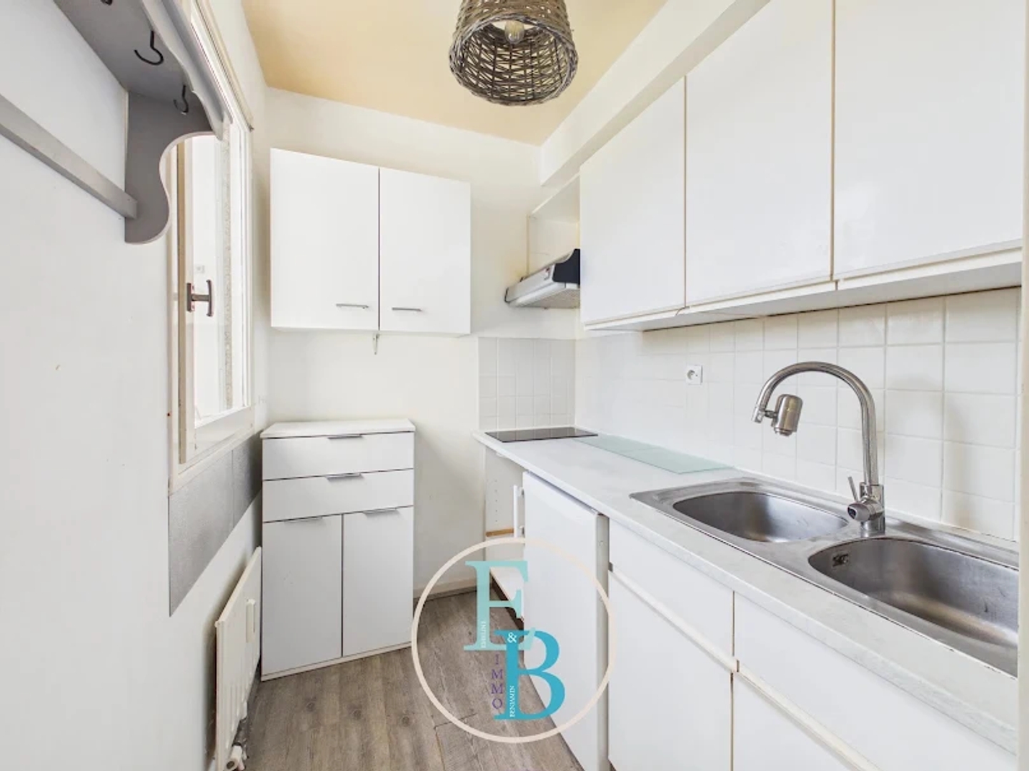 Appartement à vendre - 2 pièces - 35m2 - Cabourg (14390)