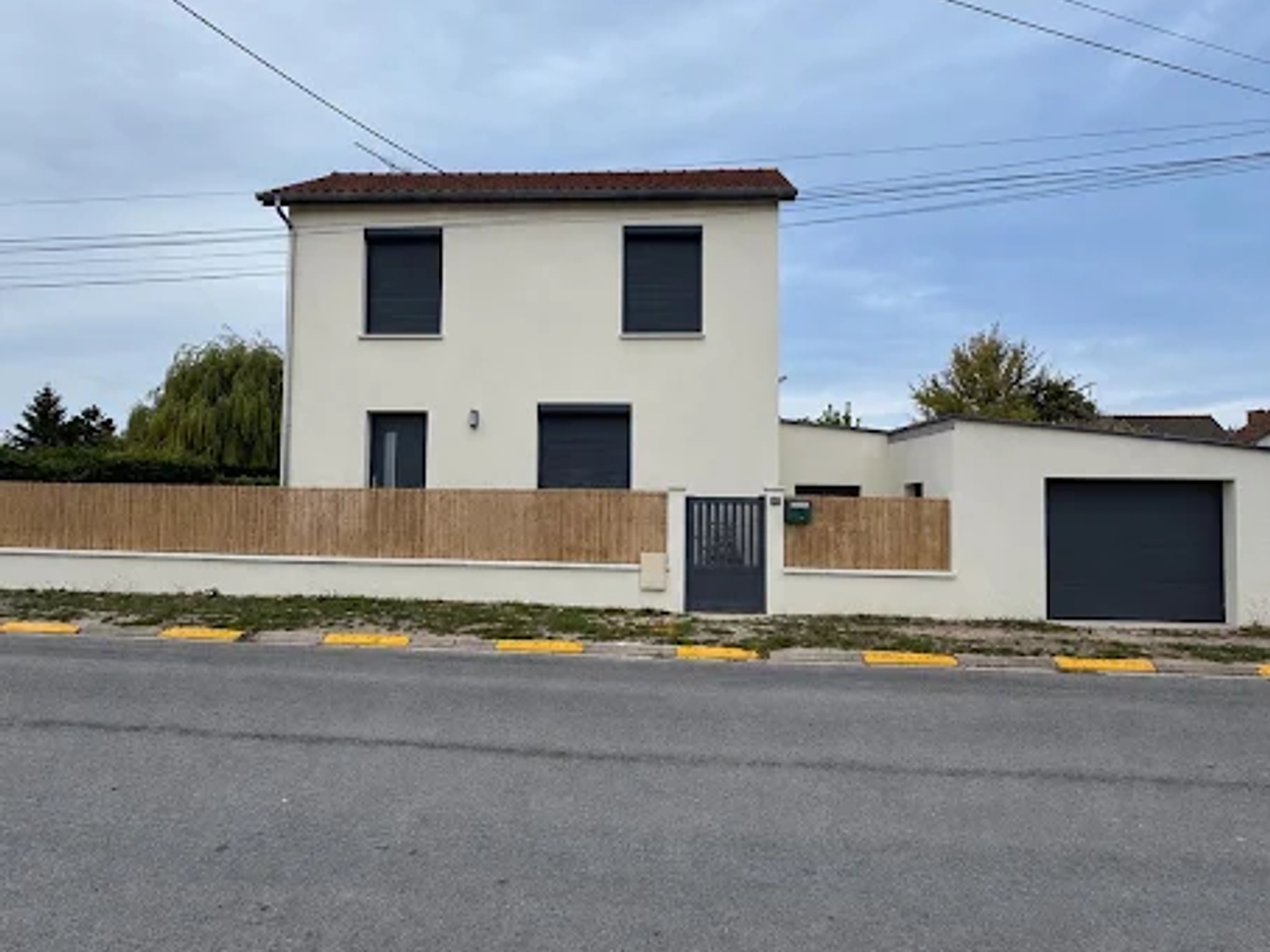 Maison à vendre - 3 pièces - 75m2 - Châtres (77610)