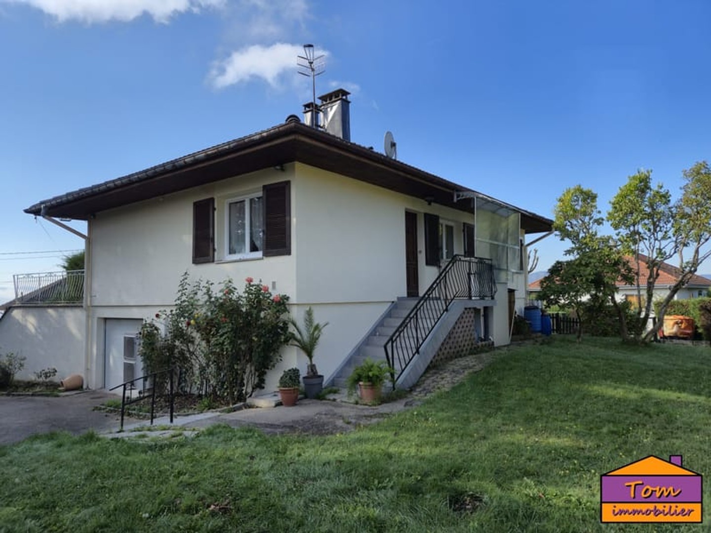 Maison 4 pièces 98 m²