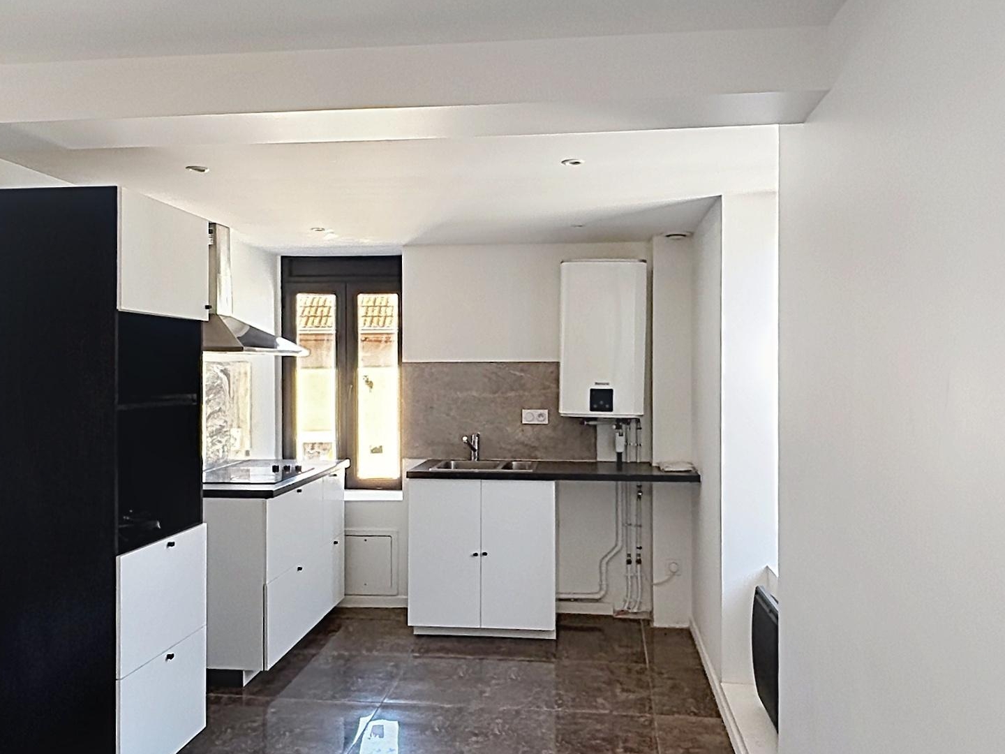 Appartement 2 pièces 34 m²