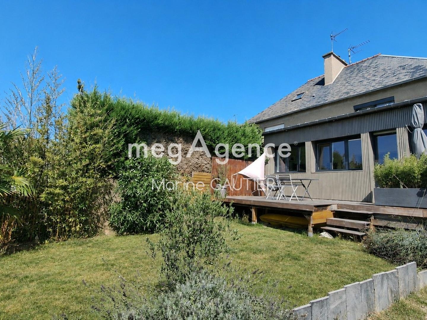 Maison 4 pièces - 3 chambres - 35400 - Saint-Malo Paramé