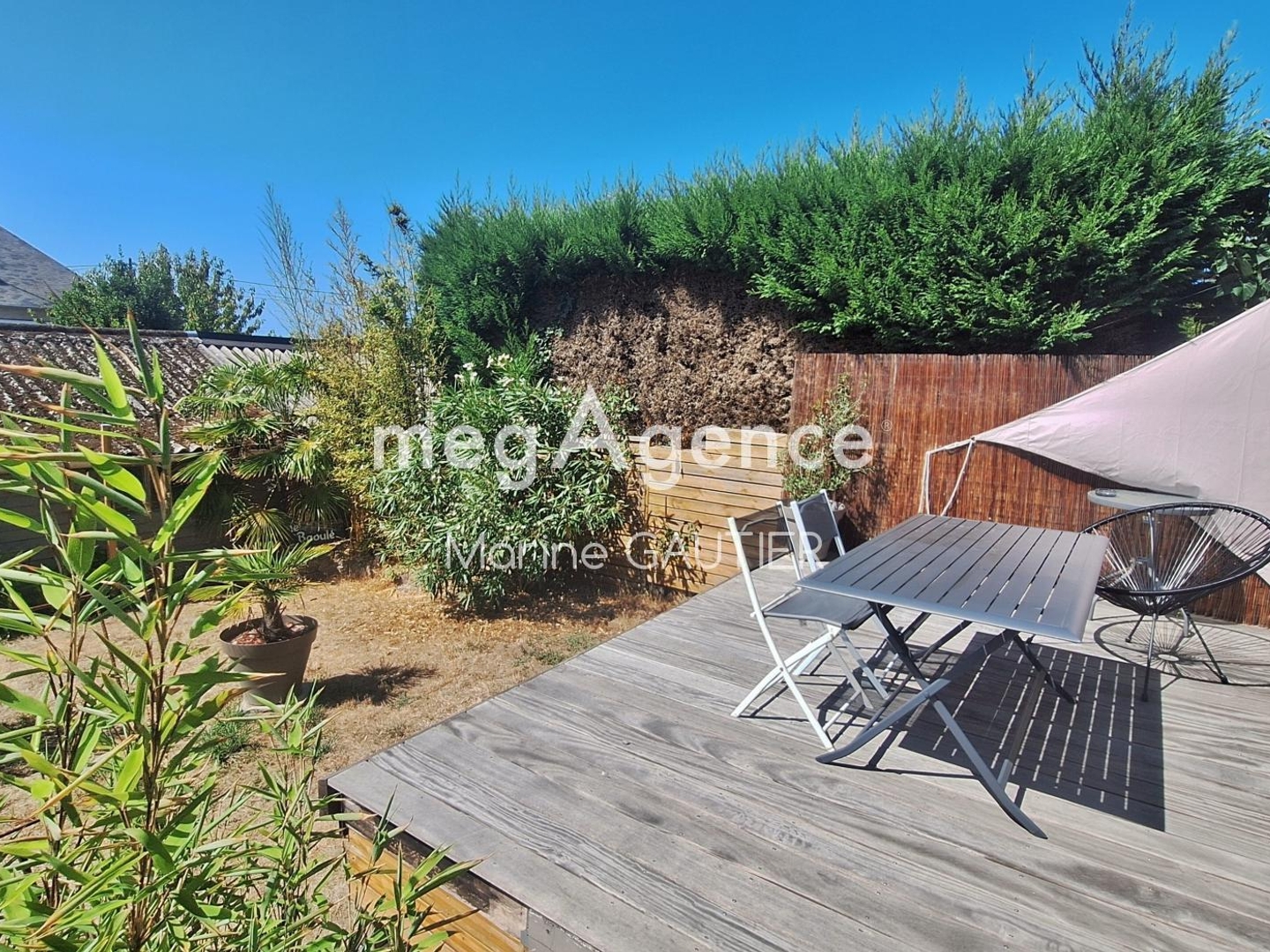 Maison à vendre - 4 pièces - 126m2 - Saint-Malo (35400)