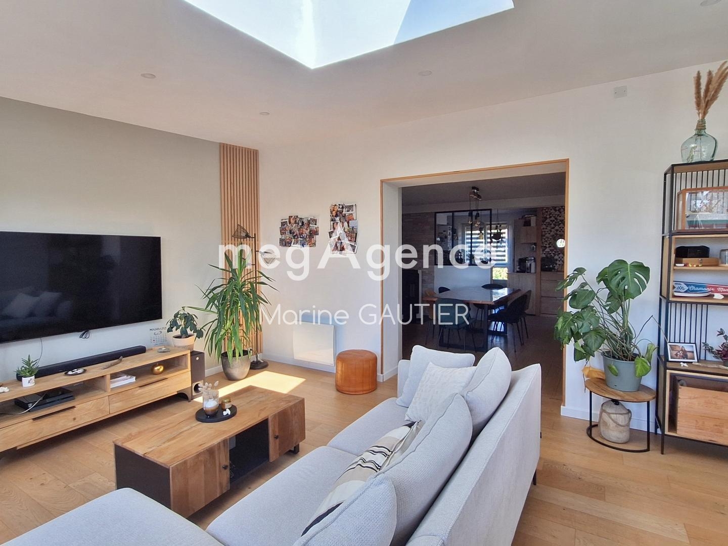 Maison à vendre - 4 pièces - 126m2 - Saint-Malo (35400)
