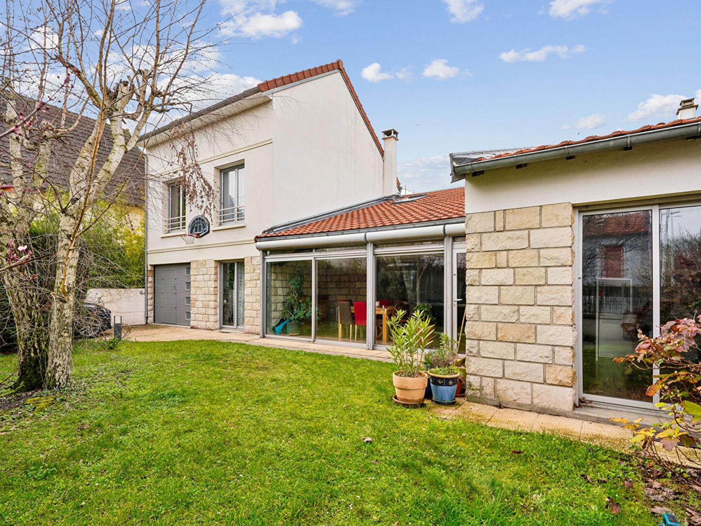 Maison à vendre - 7 pièces - 173m2 - Nanterre (92000)