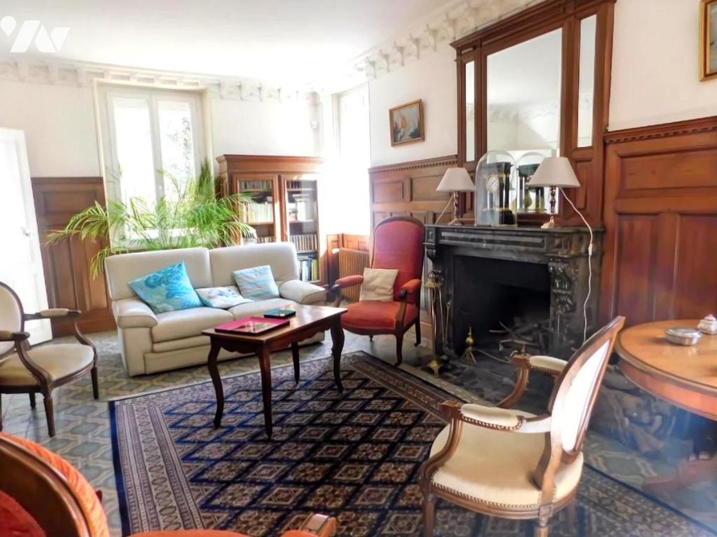 Maison à vendre - 6 pièces - 132m2 - Étriché (49330)