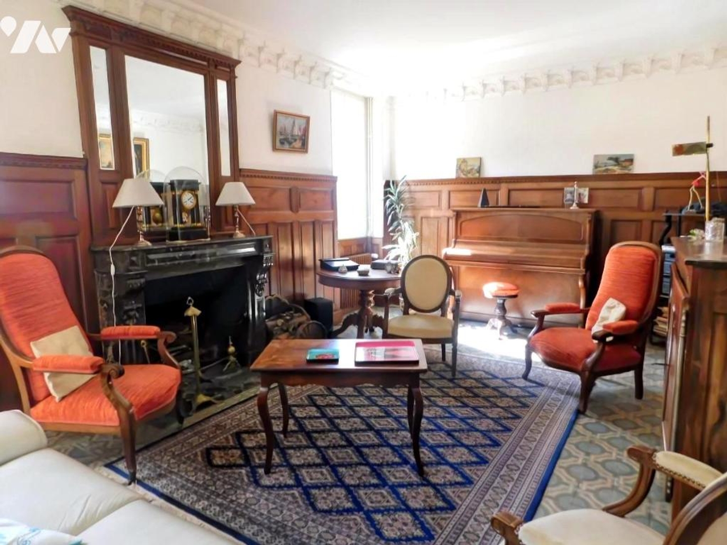 Maison à vendre - 6 pièces - 132m2 - Étriché (49330)